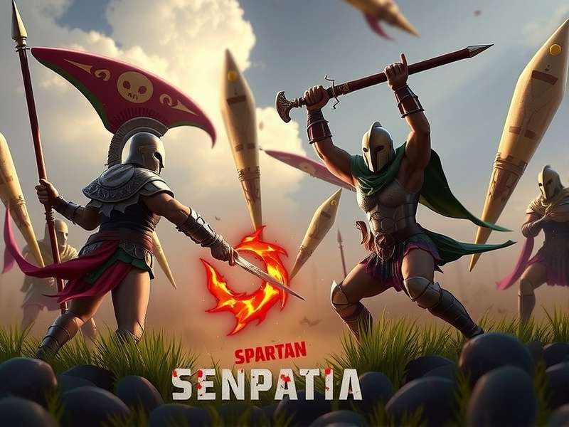 Spartan Senapati Game Units